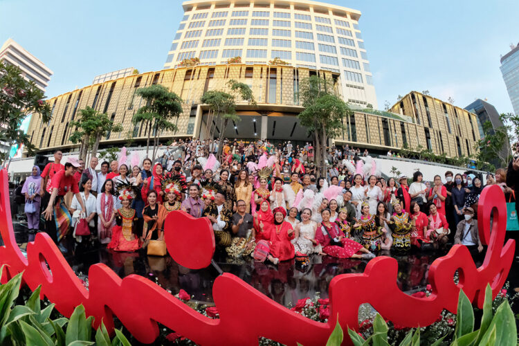 Peringati Hari Sumpah Pemuda, Paguyuban Swara Maharddhika Gelar Pertunjukan Budaya