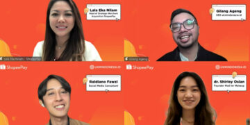 Kolaborasi ShopeePay bersama UKMIndonesia.id Hasilkan Buku Panduan UMKM “Bisnis Bangkit Bersama ShopeePay”