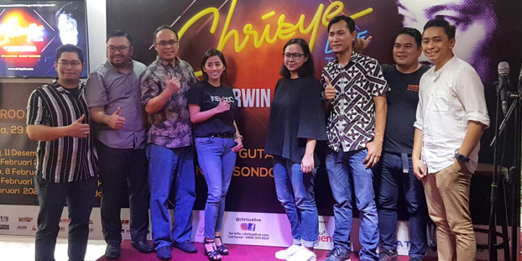 Chrisye Live Tour by Erwin Gutawa Siap Dibawa ke 5 Kota di Tanah Air