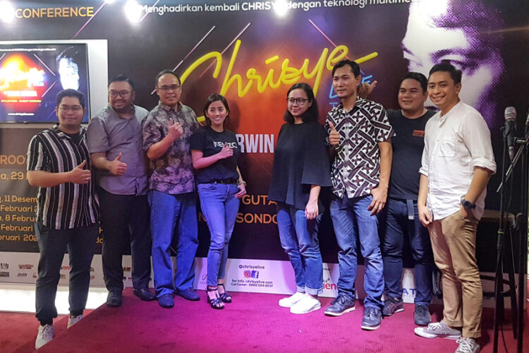 Chrisye Live Tour by Erwin Gutawa Siap Dibawa ke 5 Kota di Tanah Air