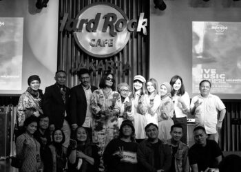 Konser Lintas Millenium Akan Hadirkan Legenda Pop Rock Indonesia Atiek CB dan Ita Purnamasari