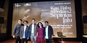 OPPO Indonesia, Riri Riza dan Miles Films Rilis Film Pendek “Kau, Rabu, dan Perkara2 Sepintas Lalu”