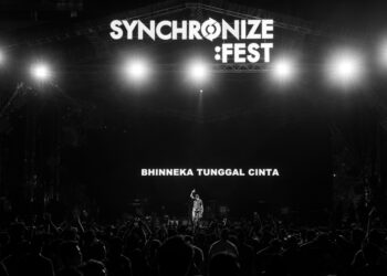 Hari Kedua Synchronize Fest 2019 Hadirkan Iwan Fals dan Sang Legenda Chrisye
