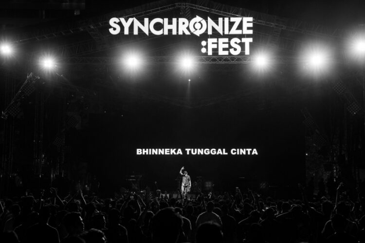 Hari Kedua Synchronize Fest 2019 Hadirkan Iwan Fals dan Sang Legenda Chrisye