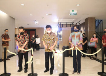 ASTON Sentul Lake Resort & Conference Center Resmikan Tiga Ruang Meeting Room Baru