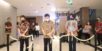 ASTON Sentul Lake Resort & Conference Center Resmikan Tiga Ruang Meeting Room Baru