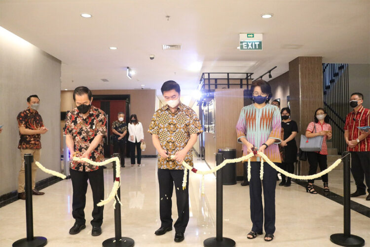 ASTON Sentul Lake Resort & Conference Center Resmikan Tiga Ruang Meeting Room Baru