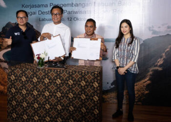 Injourney Akan Kembangkan Aset Puncak Waringin dan Kawasan Waterfront Marina Labuan Bajo