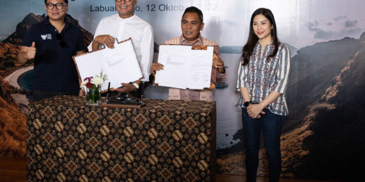 Injourney Akan Kembangkan Aset Puncak Waringin dan Kawasan Waterfront Marina Labuan Bajo