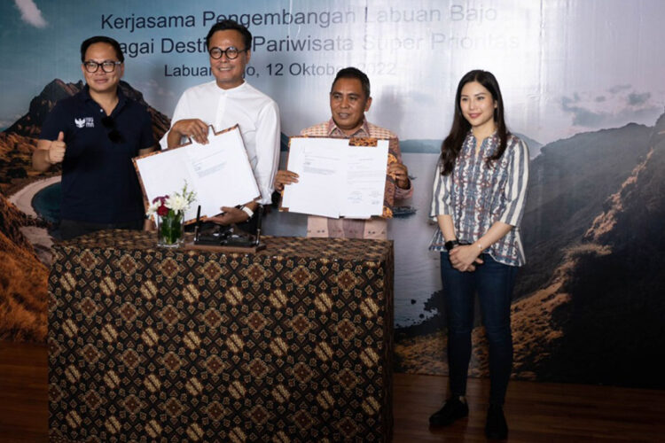 Injourney Akan Kembangkan Aset Puncak Waringin Dan Kawasan Waterfront ...