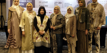 Indonesia Modest Fashion Week 2022 Usung Tema “In Love With Nature“