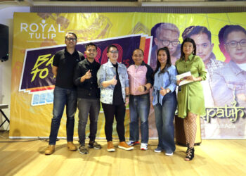 Royal Tulip Gunung Geulis Resort & Golf Hadirkan Kerispatih di Malam Pergantian Tahun Nuansa 80-an