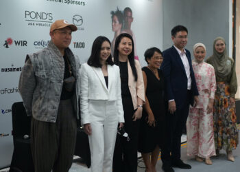 Jakarta Fashion Week 2023 Akan Diramaikan Ratusan Perancang Mode Nasional dan Luar Negeri