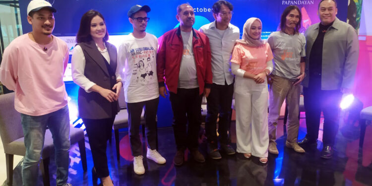 Hadirkan Puluhan Penampil, The Papandayan Jazz Fest 2022 Kembali Gelar Festival Secara Offline