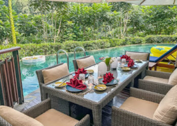 Ayo Nikmati Liburan Berkesan di Pullman Ciawi Vimala Hills Vila