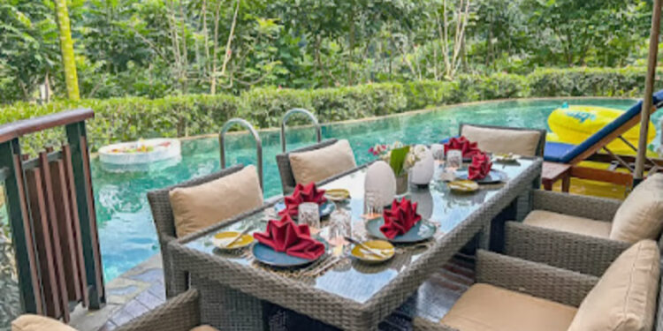 Ayo Nikmati Liburan Berkesan di Pullman Ciawi Vimala Hills Vila