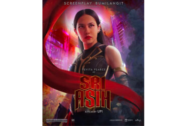 Film “Sri Asih” Hadirkan 26 Komposisi Scoring