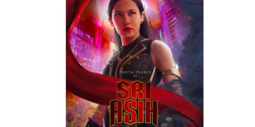 Film “Sri Asih” Hadirkan 26 Komposisi Scoring