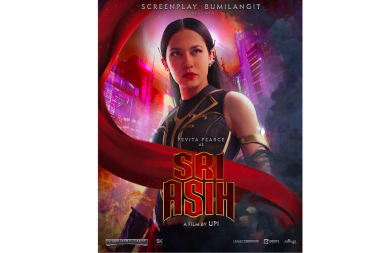 Film “Sri Asih” Hadirkan 26 Komposisi Scoring