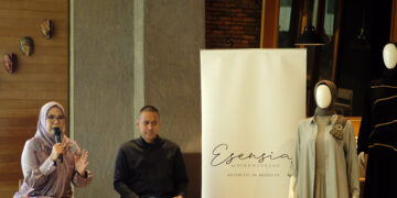 Perluas Segmen dan Pola Bisnis Baru, Esensia by Nina Nugroho Kembali Dirilis