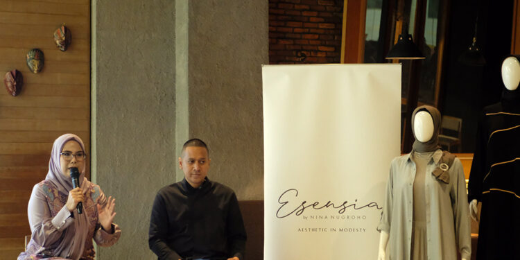 Perluas Segmen dan Pola Bisnis Baru, Esensia by Nina Nugroho Kembali Dirilis