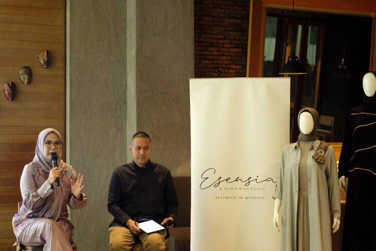 Perluas Segmen dan Pola Bisnis Baru, Esensia by Nina Nugroho Kembali Dirilis