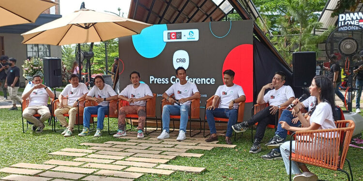 Bobobox Bersama Cartel Upayakan Ruang Inklusif Bagi Komunitas Kreatif Lewat CRiB