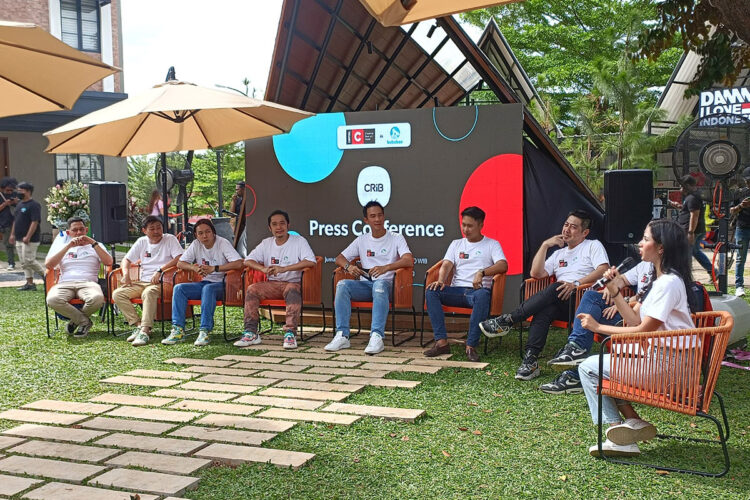 Bobobox Bersama Cartel Upayakan Ruang Inklusif Bagi Komunitas Kreatif Lewat CRiB