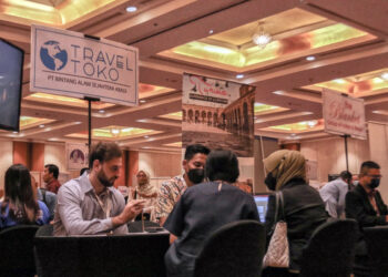 Melandainya Pandemi, TTC Travel Mart Makin Diminati Para Pelaku Pariwisata Internasional dan Domestik