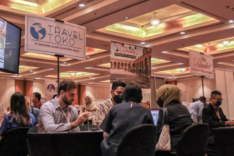 Melandainya Pandemi, TTC Travel Mart Makin Diminati Para Pelaku Pariwisata Internasional dan Domestik