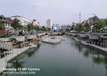 Galaxy A04s Hadirkan Memori Besar, Baterai Tahan Seharian, dan Kamera 50MP