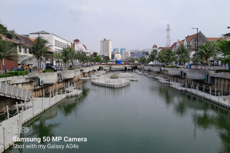 Galaxy A04s Hadirkan Memori Besar, Baterai Tahan Seharian, dan Kamera 50MP