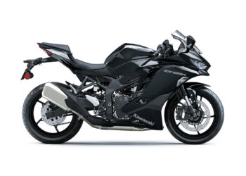 Kawasaki Motor Indonesia Hadirkan New ZX-25R Model Year 2023