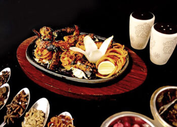 Nikmati Menu Otentik India di Man Aur Tan Indian Cuisine Restaurant