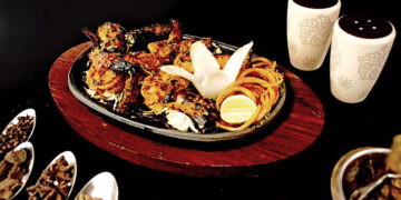 Nikmati Menu Otentik India di Man Aur Tan Indian Cuisine Restaurant