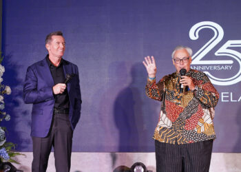 Archipelago International Rayakan 25 Tahun di Perhotelan