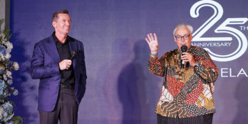 Archipelago International Rayakan 25 Tahun di Perhotelan