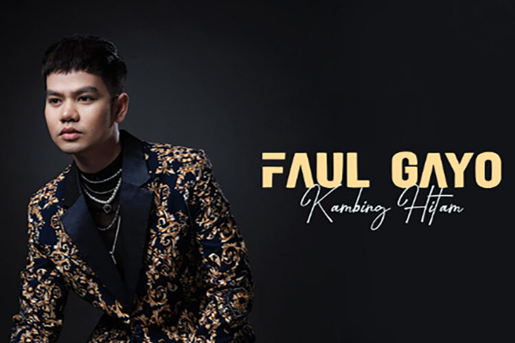 Rilis Karya Terbaru, Faul Gayo Hadirkan ‘Kambing Hitam’