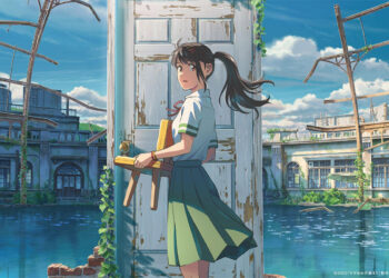Makoto Shinkai & RADWIMPS & Kazuma Jinnouchi Rilis OST Film Animasi Suzume