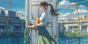 Makoto Shinkai & RADWIMPS & Kazuma Jinnouchi Rilis OST Film Animasi Suzume