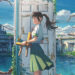 Makoto Shinkai & RADWIMPS & Kazuma Jinnouchi Rilis OST Film Animasi Suzume