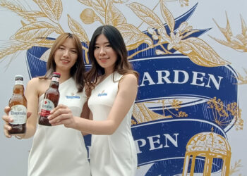 Kembali Hadir di Indonesia, Hoegaarden Bawa Dua Varian Terbarunya