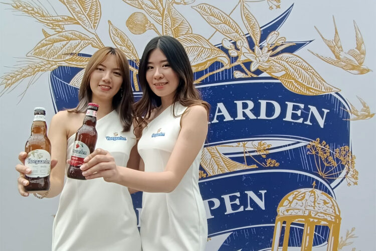 Kembali Hadir di Indonesia, Hoegaarden Bawa Dua Varian Terbarunya