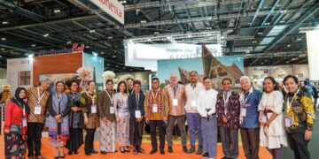 Indonesia Ikuti Bursa Pariwisata Terbesar Kedua Dunia “World Travel Market London 2022”