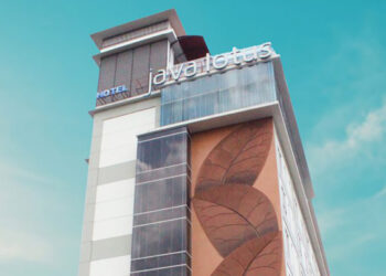 Java Lotus Hotel Jember Hadirkan Pelayanan Tradition of Excellence