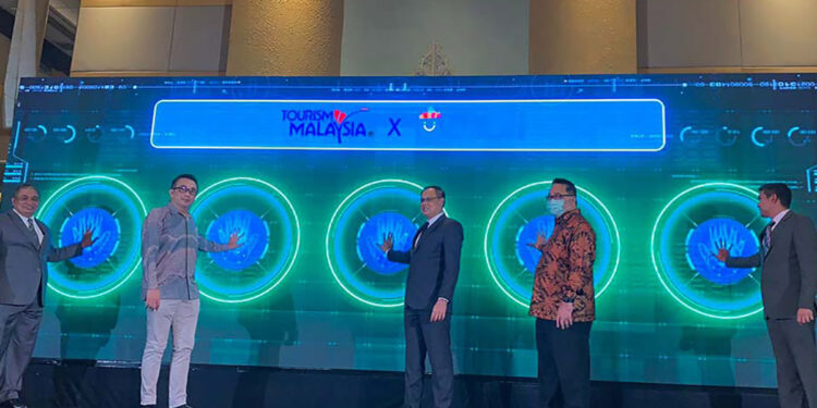 Berupaya Tingkatkan Jumlah Kunjungan Wisatawan Indonesia, Malaysia Ekspansi ke Jakarta dan Medan