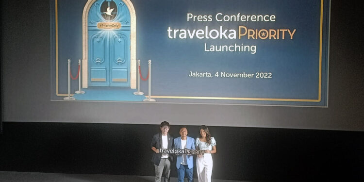 Traveloka Priority: Loyalty Program Hadirkan Sejumlah Keuntungan