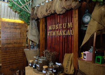 Museum Tembakau Jember; Banyak Produk Bernilai Ekonomi Muncul Dari Tembakau