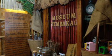 Museum Tembakau Jember; Banyak Produk Bernilai Ekonomi Muncul Dari Tembakau