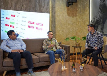 Investasi Jadi Kunci Pertumbuhan Ekonomi Nasional Hadapi Krisis Ekonomi Global